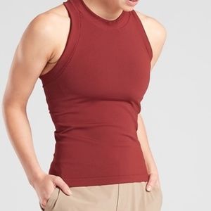 Athlete Renew Racerback Tank (NWT)